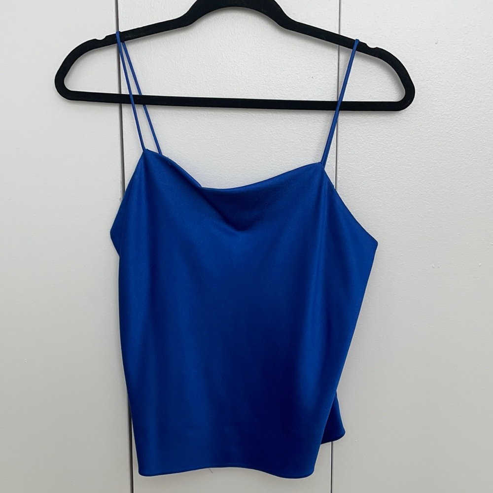 Cobalt Alice & Olivia top